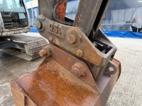 HITACHI ZX135US 13.5 TON ZERO TAIL SWING EXCAVATOR - 9