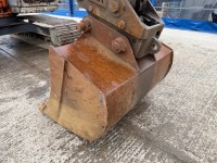 HITACHI ZX135US 13.5 TON ZERO TAIL SWING EXCAVATOR - 10