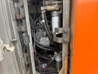 HITACHI ZX135US 13.5 TON ZERO TAIL SWING EXCAVATOR - 15