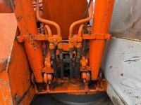 HITACHI ZX135US 13.5 TON ZERO TAIL SWING EXCAVATOR - 20