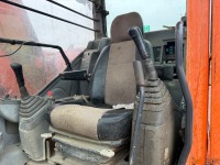 HITACHI ZX135US 13.5 TON ZERO TAIL SWING EXCAVATOR - 28