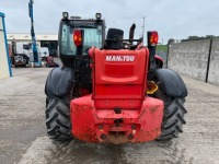 MANITOU MT1335 13M TELESCOPIC FORKLIFT - 4