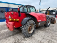 MANITOU MT1335 13M TELESCOPIC FORKLIFT - 5