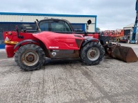 MANITOU MT1335 13M TELESCOPIC FORKLIFT - 6