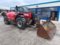 MANITOU MT1335 13M TELESCOPIC FORKLIFT - 7