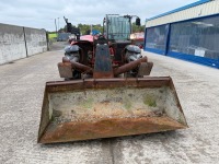 MANITOU MT1335 13M TELESCOPIC FORKLIFT - 8