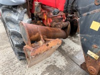 MANITOU MT1335 13M TELESCOPIC FORKLIFT - 11