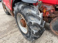 MANITOU MT1335 13M TELESCOPIC FORKLIFT - 13