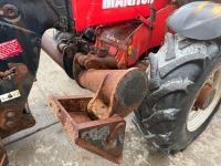 MANITOU MT1335 13M TELESCOPIC FORKLIFT - 19