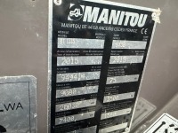 MANITOU MT1335 13M TELESCOPIC FORKLIFT - 20