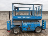 GENIE GS-3268 RT 38FT 4X4 DIESEL SCISSOR LIFT&nbsp;&nbsp; - 2
