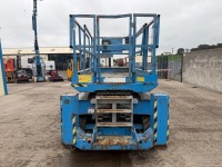 GENIE GS-3268 RT 38FT 4X4 DIESEL SCISSOR LIFT&nbsp;&nbsp; - 4