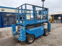GENIE GS-3268 RT 38FT 4X4 DIESEL SCISSOR LIFT&nbsp;&nbsp; - 5
