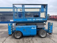GENIE GS-3268 RT 38FT 4X4 DIESEL SCISSOR LIFT&nbsp;&nbsp; - 6