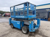 GENIE GS-3268 RT 38FT 4X4 DIESEL SCISSOR LIFT&nbsp;&nbsp; - 7