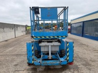 GENIE GS-3268 RT 38FT 4X4 DIESEL SCISSOR LIFT&nbsp;&nbsp; - 8