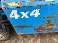GENIE GS-3268 RT 38FT 4X4 DIESEL SCISSOR LIFT&nbsp;&nbsp; - 17