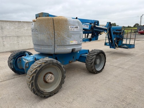 GENIE Z-45/25J 4X4 45FT DIESEL&nbsp;BOOM LIFT&nbsp;