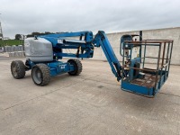 GENIE Z-45/25J 4X4 45FT DIESEL&nbsp;BOOM LIFT&nbsp; - 3