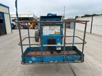 GENIE Z-45/25J 4X4 45FT DIESEL&nbsp;BOOM LIFT&nbsp; - 4