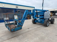 GENIE Z-45/25J 4X4 45FT DIESEL&nbsp;BOOM LIFT&nbsp; - 5