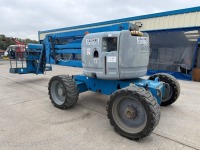GENIE Z-45/25J 4X4 45FT DIESEL&nbsp;BOOM LIFT&nbsp; - 7