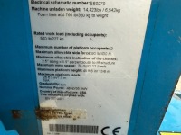 GENIE Z-45/25J 4X4 45FT DIESEL&nbsp;BOOM LIFT&nbsp; - 24