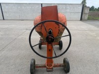 DIESEL SITE MIXER - 3