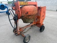 DIESEL SITE MIXER - 2