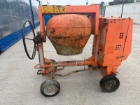 DIESEL SITE MIXER - 4