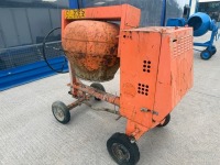DIESEL SITE MIXER - 5