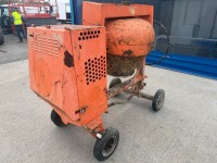 DIESEL SITE MIXER - 7