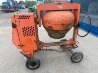 DIESEL SITE MIXER - 8