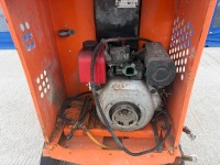 DIESEL SITE MIXER - 10