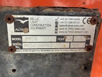 DIESEL SITE MIXER - 13