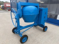 BELLE PREMIER DIESEL SITE MIXER - NO ENGINE - 2