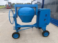 BELLE PREMIER DIESEL SITE MIXER - NO ENGINE - 3