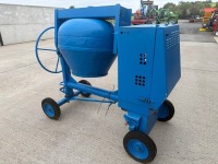 BELLE PREMIER DIESEL SITE MIXER - NO ENGINE - 4