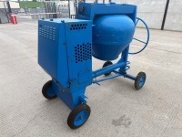 BELLE PREMIER DIESEL SITE MIXER - NO ENGINE - 6