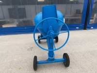 BELLE PREMIER DIESEL SITE MIXER - NO ENGINE - 8