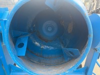 BELLE PREMIER DIESEL SITE MIXER - NO ENGINE - 9