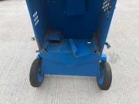 BELLE PREMIER DIESEL SITE MIXER - NO ENGINE - 11