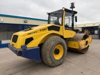 BOMAG BW213D-5 13 TON ROLLER - 4