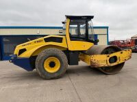 BOMAG BW213D-5 13 TON ROLLER - 5