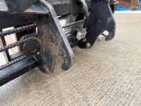 ULRICH HYDRAULIC FORL POSITIONER TO SUIT JCB FORKLIFT - 6