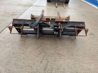 ULRICH HYDRAULIC FORL POSITIONER TO SUIT JCB FORKLIFT - 7