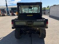 JOHN DEERE 865M 4WD GATOR DIESEL UTILITY TRUCK&nbsp; - 4