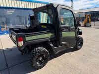 JOHN DEERE 865M 4WD GATOR DIESEL UTILITY TRUCK&nbsp; - 5