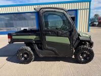 JOHN DEERE 865M 4WD GATOR DIESEL UTILITY TRUCK&nbsp; - 6