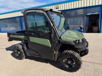 JOHN DEERE 865M 4WD GATOR DIESEL UTILITY TRUCK&nbsp; - 7
